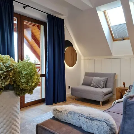 Apartament Szklarka *