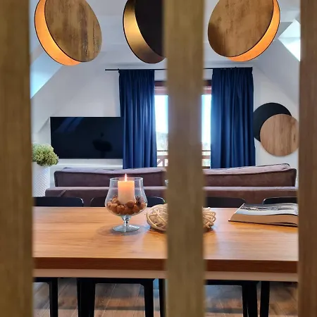 Apartament Szklarka *