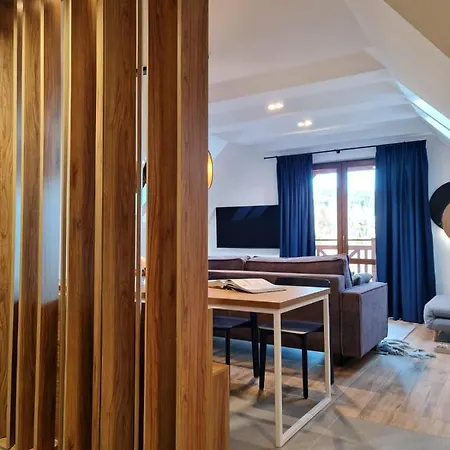 Szklarka Apartament *