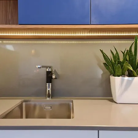 Szklarka Apartament *