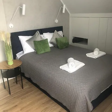 Szklarka Apartment