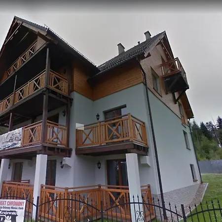 Szklarka Apartman