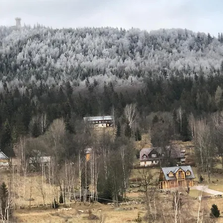 公寓 Szklarka 斯克拉斯卡波伦巴