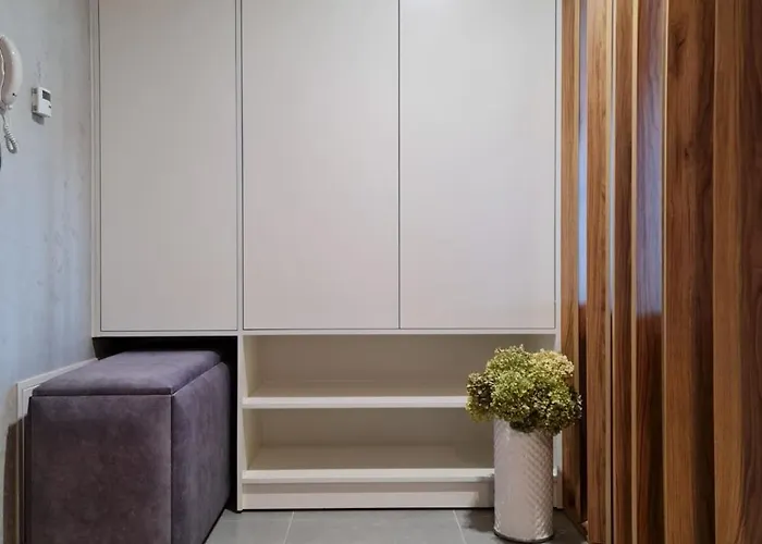 Apartment Szklarka *