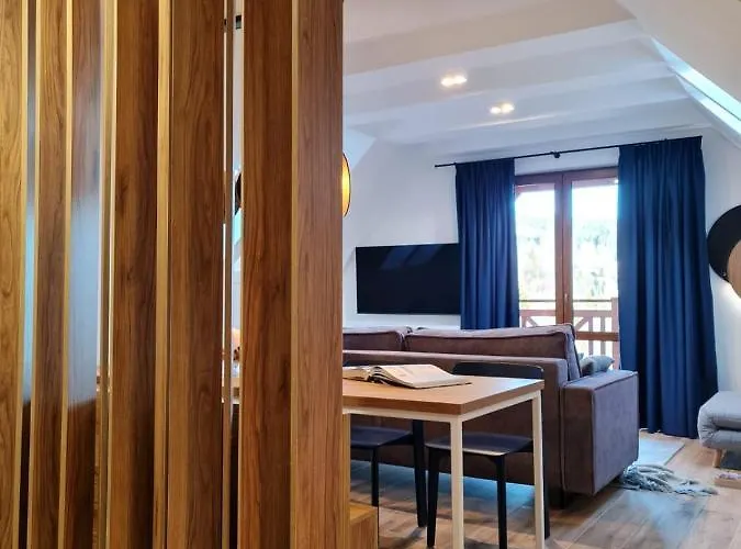 Szklarka Apartment *