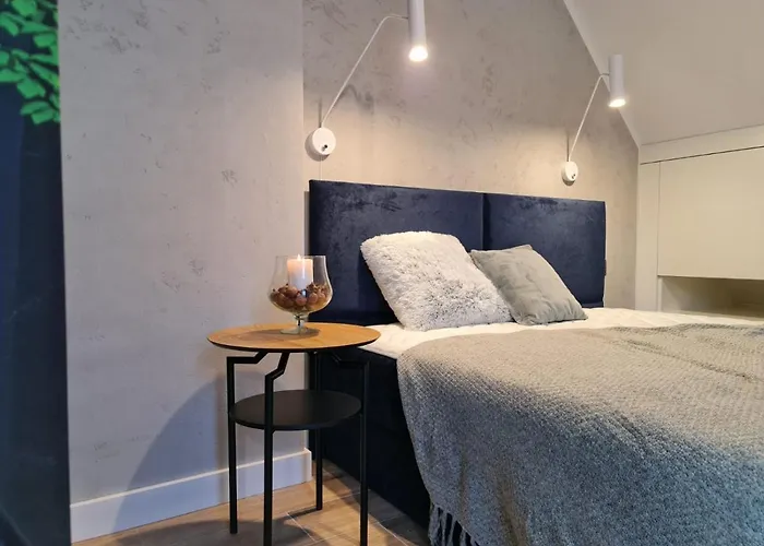 Szklarka Apartment *