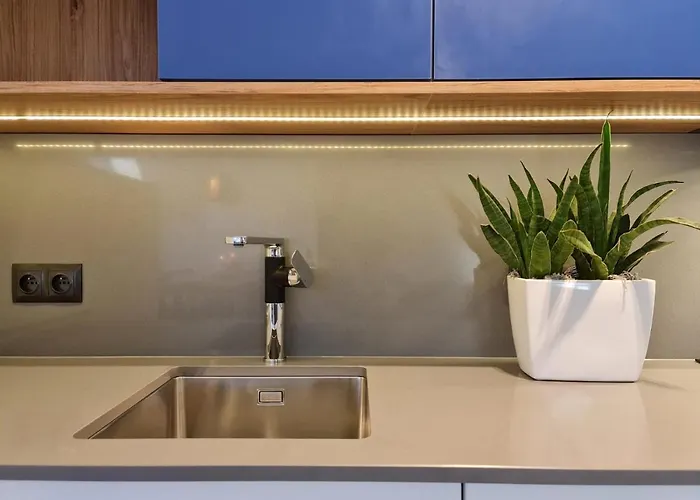 Szklarka Apartment *